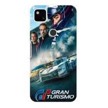 Чехол Gran Turismo / Гран Туризмо на Гугл Пиксель 4а – Гонки