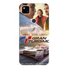 Чехол Gran Turismo / Гран Туризмо на Гугл Пиксель 4а – Gran Turismo