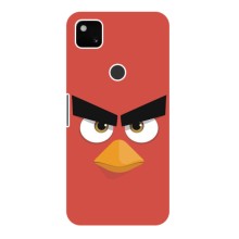 Чехол КИБЕРСПОРТ для Google Pixel 4a (Angry Birds)