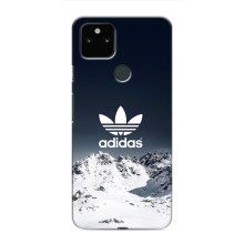 Чохли Адидас для Google Pixel 5 (AlphaPrint) (Адідас в горах)