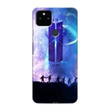 Чехлы BTS для Google Pixel 5 (AlphaPrint)