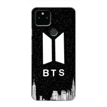 Чехлы BTS для Google Pixel 5 (AlphaPrint)