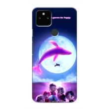 Чехлы BTS для Google Pixel 5 (AlphaPrint)