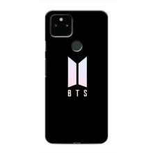 Чехлы BTS для Google Pixel 5 (AlphaPrint)
