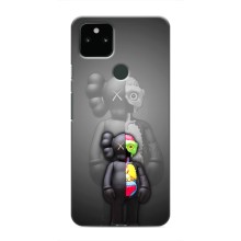 Чохли для Google Pixel 5 - Bearbrick Louis Vuitton (PREMIUMPrint) – Тіло Bearbrick