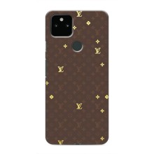 Чохли Луі Вітон для Google Pixel 5 (AlphaPrint - LOUIS VUITTON) (дизайн Луі Вітон)