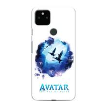 Чохли з фільму АВАТАР для Google Pixel 5 (AlphaPrint)