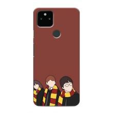 Чохли з Гаррі Поттером для Google Pixel 5 (AlphaPrint)