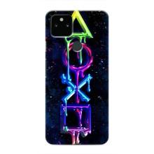 Чохли з тематикою Кіберспорт для Google Pixel 5 (VPrint)