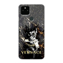 Чохли VERSACE для Гугл Піксель 5 (PREMIUMPrint) – AlphaPrint-ген.