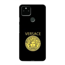 Чохли VERSACE для Гугл Піксель 5 (PREMIUMPrint) – Versace