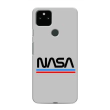 Чехол NASA для Google Pixel 5 (AlphaPrint) (NASA)