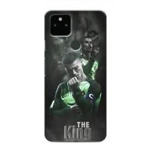 Чехол Криштиану Роналду для Google Pixel 5 (AlphaPrint) (Криштиано Лев)