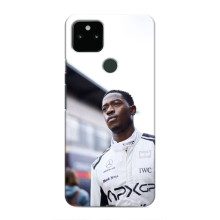 Чехол Формула1 на Google Pixel 5 – Ф1 Пирс