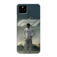 Чехол Формула1 на Google Pixel 5 – Формула 1