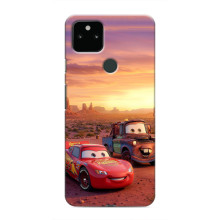 Силиконовый чехол Маквин для Google Pixel 5