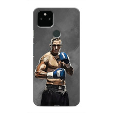 Чехол с картинкой Александр Усик для Google Pixel 5 – Олександр Усик