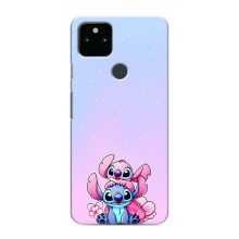 Чохол з малюнком Стіч для Google Pixel 5