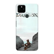 Чохол як приборкати дракона на Google Pixel 5