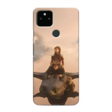 Чехол как приручить дракона на Google Pixel 5 – Фильм дракон