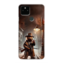 Чехол с мемами тралалело тралала для Google Pixel 5 – Бобрито бандито