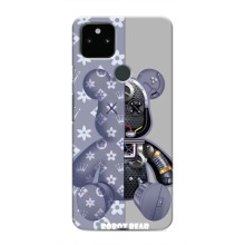 Круті Чохли Луі Віттон для Google Pixel 5 (AlphaPrint) (Робот Медведик)