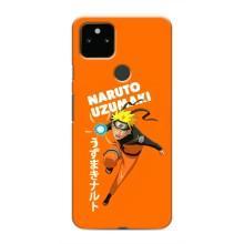 Naruto Anime Чохли для Гугл Піксель 5 (AlphaPrint)
