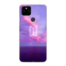 Чехлы BTS для Google Pixel 5a 5G (AlphaPrint)