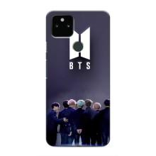 Чехлы BTS для Google Pixel 5a 5G (AlphaPrint)