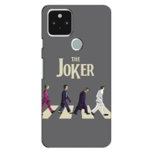 Чохли з картинкою Джокера на Google Pixel 5a 5G – The Joker