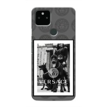 Чохли VERSACE для Google Pixel 5a 5G (PREMIUMPrint)