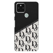 Чохол (Dior, Prada, YSL, Chanel) для Google Pixel 5a 5G (Діор)