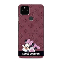 Чохол Disney Mouse Google Pixel 5a 5G (PREMIUMPrint)