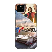 Чехол Gran Turismo / Гран Туризмо на Гугл Пиксель 5а 5джи (Gran Turismo)