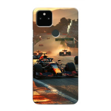 Чохол фільм Формула 1 для Google Pixel 5a 5G – Чемпіонат ф1