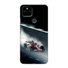 Чохол Формула1 на Google Pixel 5a 5G – Болід