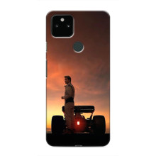 Чохол Формула1 на Google Pixel 5a 5G – Ф1 Гейс