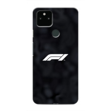 Чехол Формула1 на Google Pixel 5a 5G