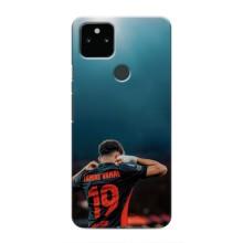 Чехол с футболистом Ламин Ямаль Google Pixel 5a 5G – Ламин 19