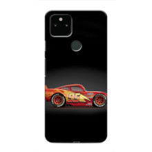 Силиконовый чехол Маквин для Google Pixel 5a 5G