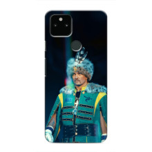 Чехол с картинкой Александр Усик для Google Pixel 5a 5G – Усик Гетман