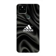 Чохол з картинкою Адідас на Google Pixel 5a 5G – Adidas logo