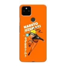 Naruto Anime Чехлы для Гугл Пиксель 5а (AlphaPrint)