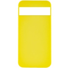 Чехол Silicone Cover Lakshmi (A) для Google Pixel 6 Pro – Желтый