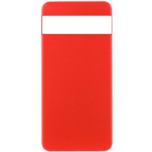 Чехол Silicone Cover Lakshmi (A) для Google Pixel 6 Pro – Красный