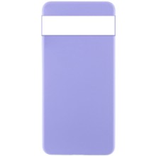 Чехол Silicone Cover Lakshmi (A) для Google Pixel 6 Pro – Сиреневый