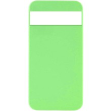 Чехол Silicone Cover Lakshmi (A) для Google Pixel 6 Pro – Салатовый