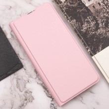 Кожаный чехол книжка GETMAN Elegant (PU) для Google Pixel 6 Pro – Розовый