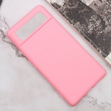 Чехол Silicone Cover Lakshmi (A) для Google Pixel 6 Pro – Розовый