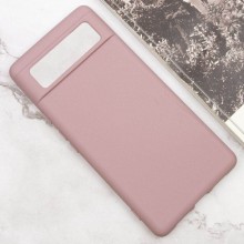 Чехол Silicone Cover Lakshmi (A) для Google Pixel 6 Pro – Розовый